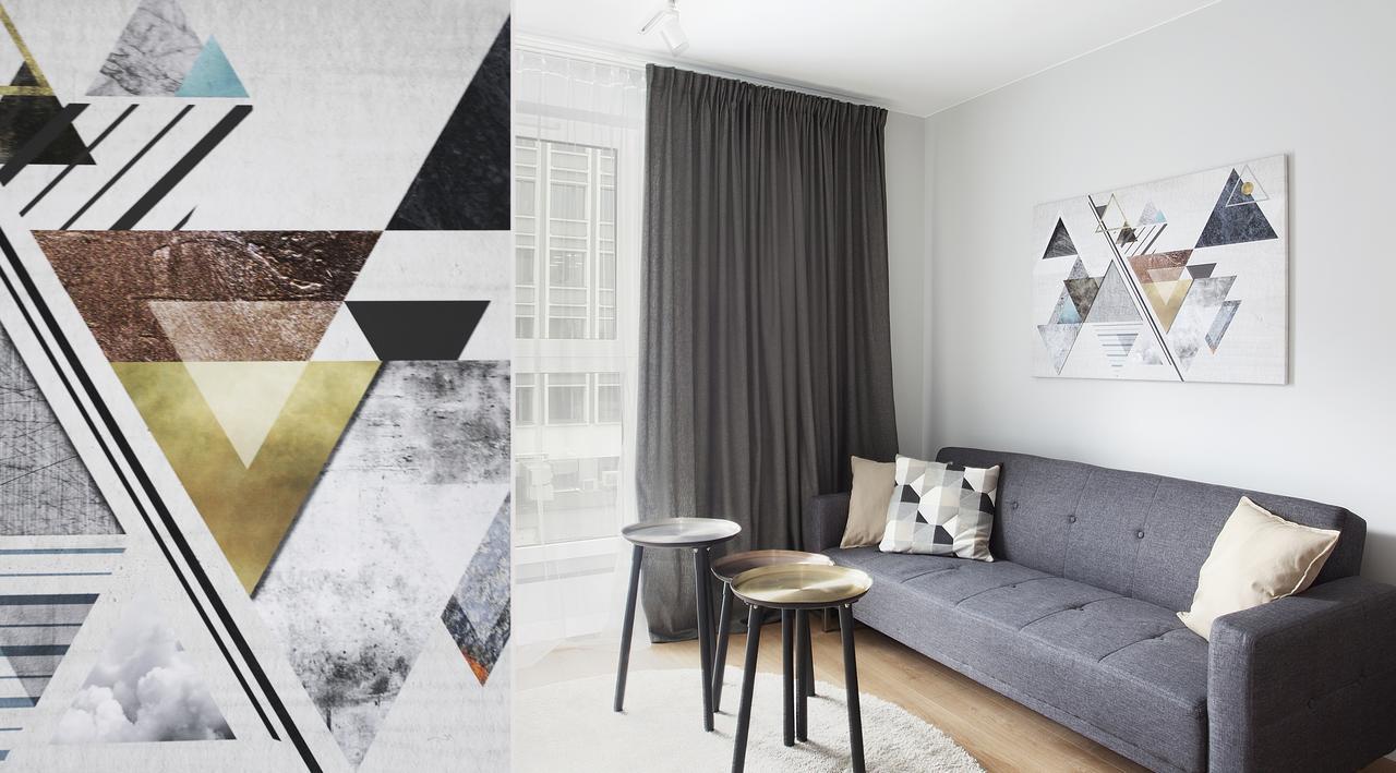 Ms Apartments 4 Seasons IV Gdansk Luaran gambar