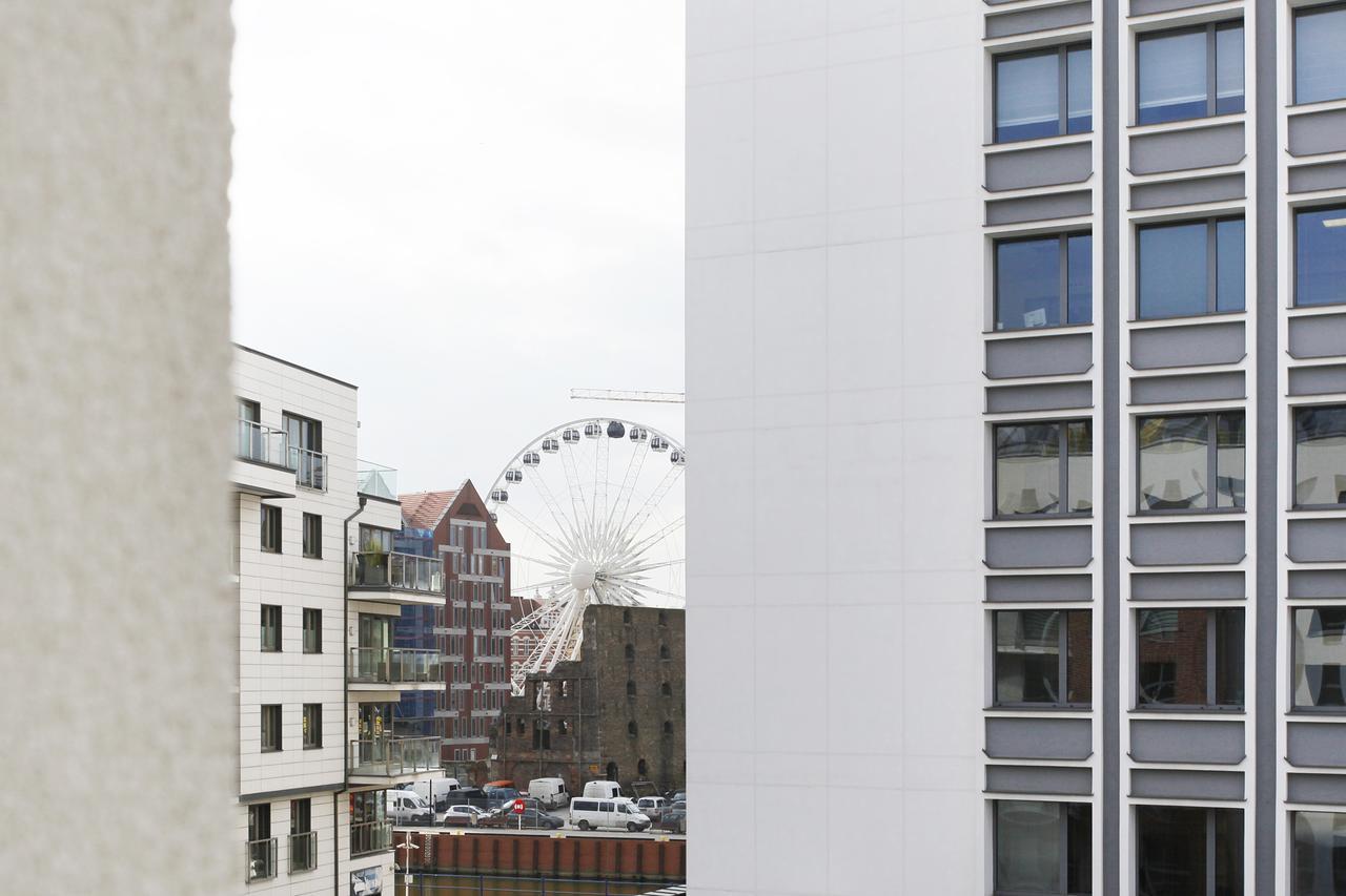 Ms Apartments 4 Seasons IV Gdansk Luaran gambar