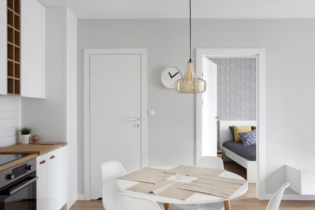 Ms Apartments 4 Seasons IV Gdansk Luaran gambar